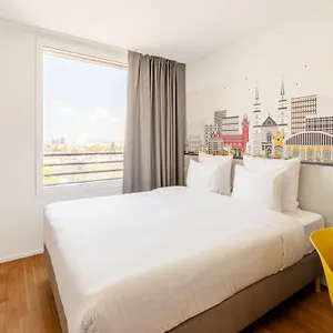 B&B Hotel Basel Basilea